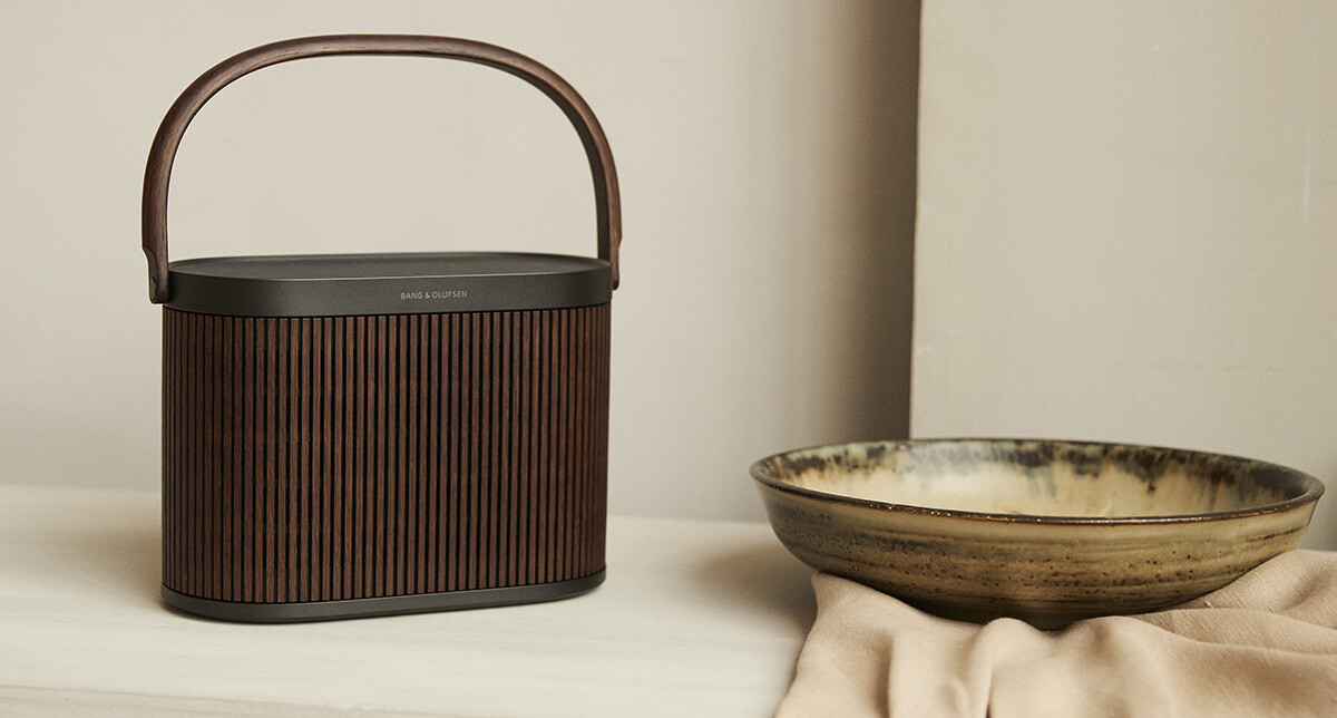 luxury products speaker bowl